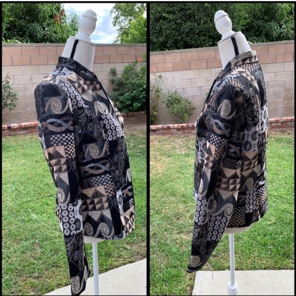 💖 Dressbarn women's jacket - Picture 3 of 6